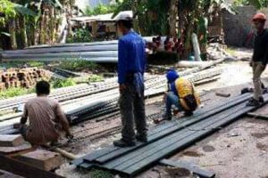jasa borongan pekerjaan konstruksi baja 2020 e
