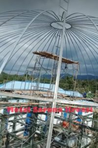 jasa borongan kontruksi baja wf 2025