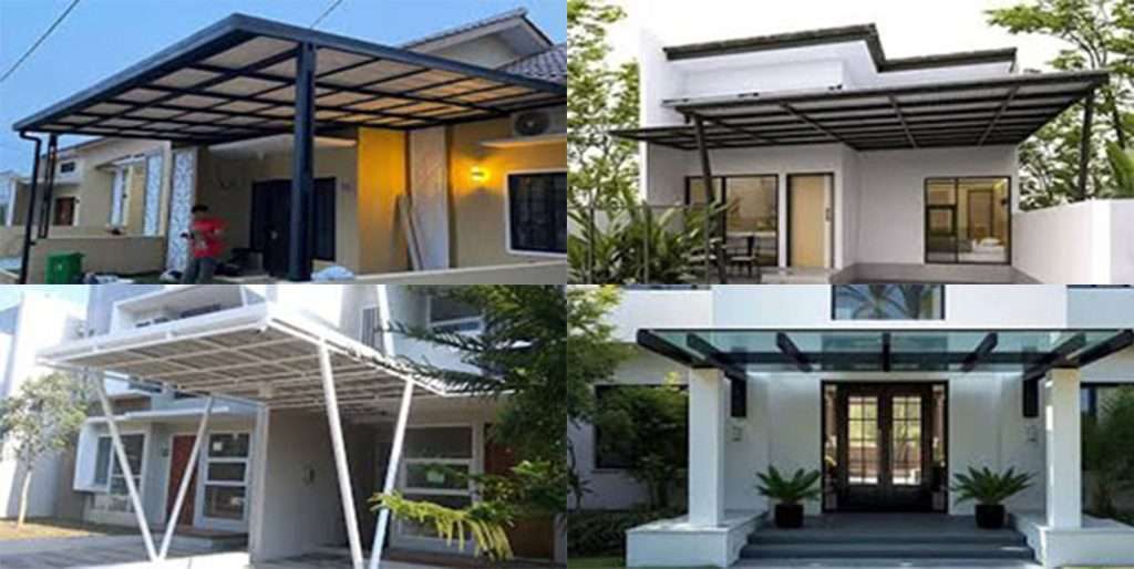 jasa pasang kanopi rumah mewah jakarta 2025